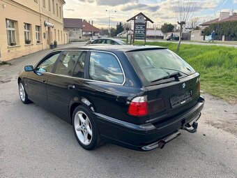 BMW Řada 5 e39 520i 125kW.Touring.Tažné. - 3