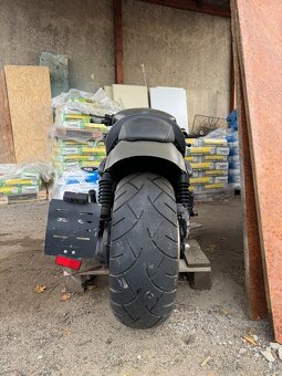 Triumph Rocket - 3