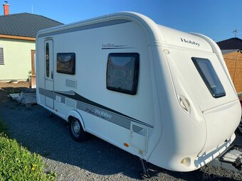 Karavan Hobby Excellent 410 2012 - 3