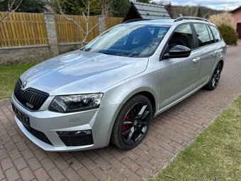 Škoda Octavia RS 2.0Tsi 162kw - 3