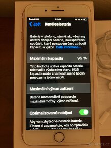 Apple IPHONE 7 plus, 32 GB., TOP STAV - 3