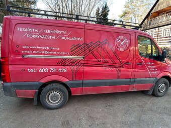 Volkswagen Crafter 2.0tdi - 3