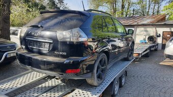 Prodej DÍLU LEXUS RX, PARTS LEXUS, ЗАПЧАСТИ ЛЕКСУС - 3