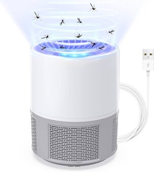 Lampa proti komárům zn. APARATOO - 3