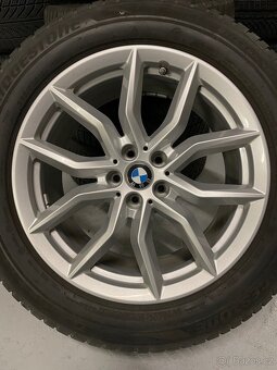 Orig zimni alu Bmw X5 g05 X6 g06 r19 styling 734 - 3