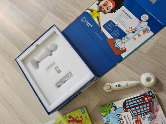 Albi Kouzelné čtení elektronická tužka + 5 knížek - 3