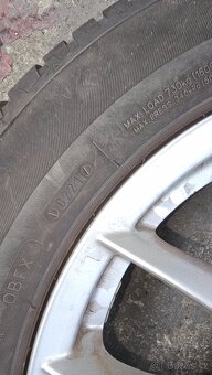 FORD ALU 5X108 215/55 R16 97H - 3