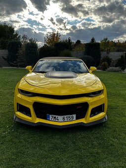Chevrolet Camaro 6,2 SS - 3