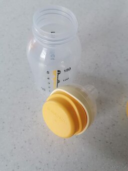 Medela Calma systém-láhev pro kojené děti - 3