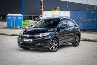 Honda HRV benzín s automatickou prevodovkou v najvyššej výba - 3