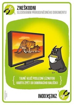 Výbušná koťátka přisprostlá edice - 3