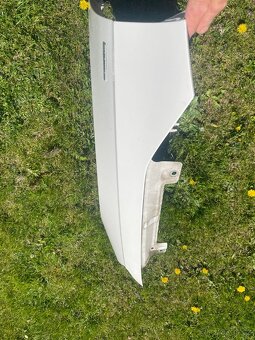 PP blatník Škoda fabia III - 3