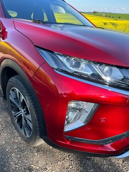 Mitsubishi Eclipse Cross 1.5 T automat 50 tkm. - 3
