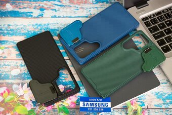 Pouzdro Nillkin Camshield Prop na Samsung - 3