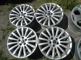 Alu kola Novy FORD R17 5x108 S-Max Mondeo Kuga Galaxy - 3