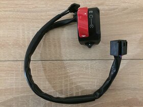 Pravý přepínač OEM Yamaha 1WS-83975-01-00 - 3