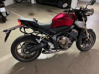 HONDA CB650R - 3
