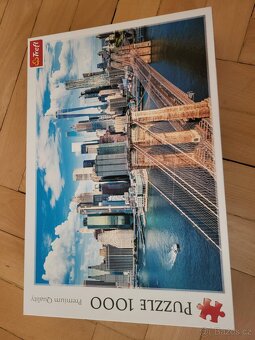 Puzzle různé motivy - od 100 Kč za kus - 3