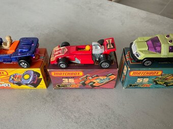 Matchbox Lesney - 3