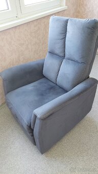 Relaxační el.kreslo - 3