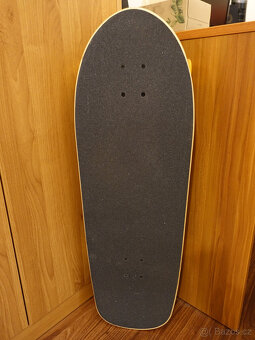 DStreet Cruiser Longboard/Skateboard 30.5" Wilderness - 3