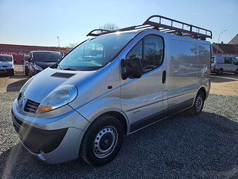 RENAULT TRAFIC 2.5DCI 107KW 2008 - 3