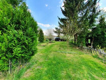 Pronájem chaty 20 m2 se zahrádkou 360 m2, Kralupy nad Vltavo - 3