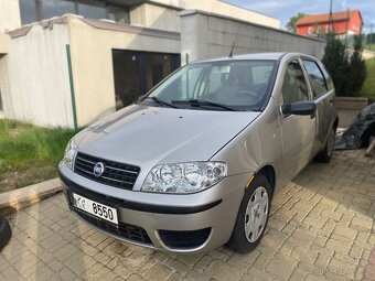 Fiat Punto 1,3 JTD MK2 5 Dv - 3