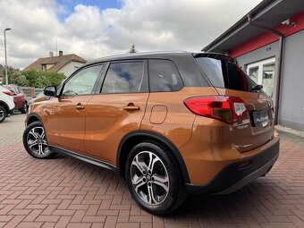 Suzuki Vitara 1.6i VVT Comfort Plus Full LED Navi Digi Klima - 3