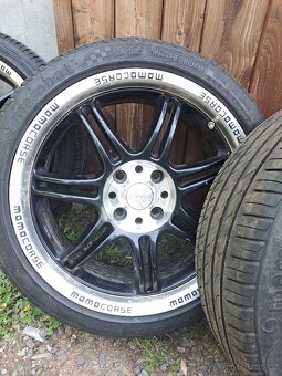 Kola Momo Corse R17 4x108 - 3