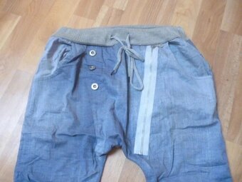 kalhoty baggy vel.L-XL - 3