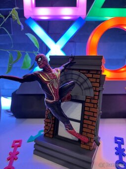 Spiderman figurka - 3