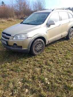 Chevrolet captiva lpg - 3