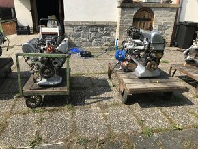 Motory Mercedes-Benz M 116 (V8), M 180 (R6) a M 110 (DOHC) - 3