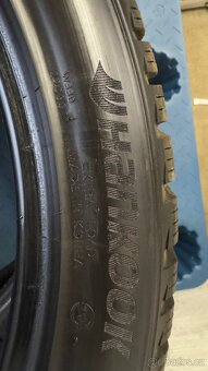 Zimní pneu 245/40/19 Hankook (2ks) - 3