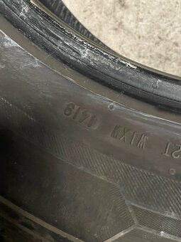255/55R18 Barum - 3