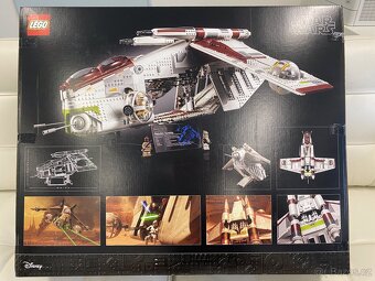 Lego 75309 Republic Gunship - 3