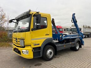 Mercedes-Benz Atego 1224 Kontejner - 3