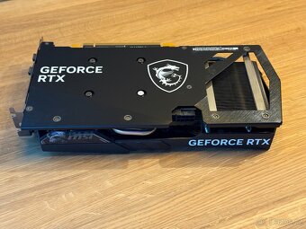 MSI Geforce 4060 gaming 8GB, záruka - 3