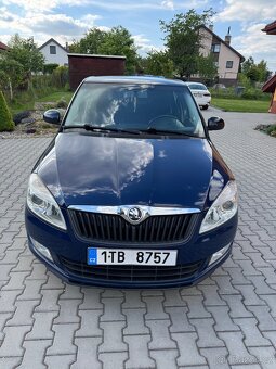 Škoda Fabia 2 1.6tdi 77kw - 3