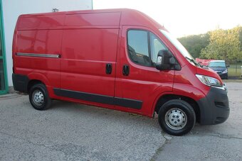 Citoen Jumper 2.2HDI 96kW ČR Tažné LED DPH - 3