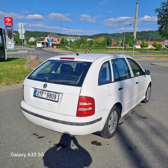 Škoda Fabie 1.9 sdi - 3