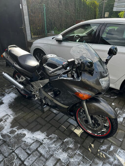 KAWASAKI ZZR 600 - 74kW - 3
