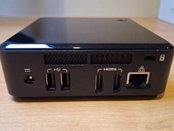 Intel® NUC DC3217IYE mikro počítač - 3