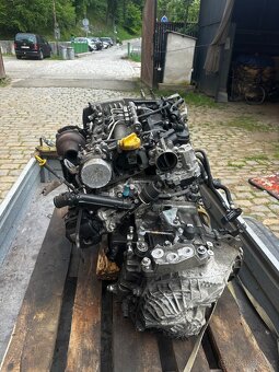 Alfa Romeo motor - 3