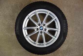 BMW X3 G01, BMW X4 G02, alu kola style 618 5x112 18" 4ks - 3