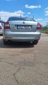Škoda octavia 2 1.6 tdi - 3