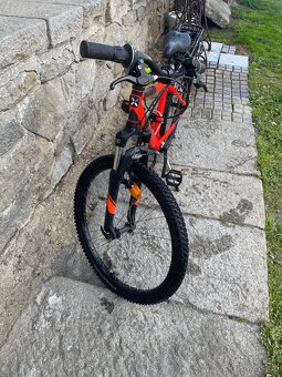 Dětské kolo BTWIN 24” - 3