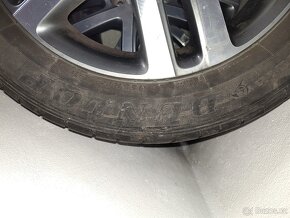 VW 16" 5x112 letni - 3