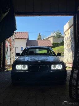 E36 Coupe 323i - 3